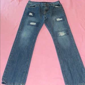 Boys Lucky Brand Jeans